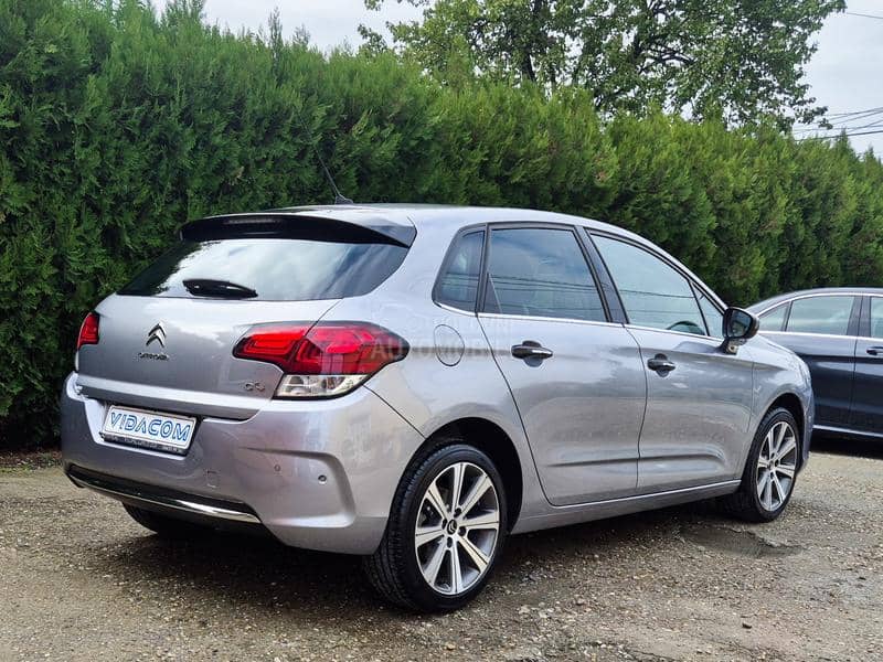 Citroen C4 1.2/AUT0MATIK/CH