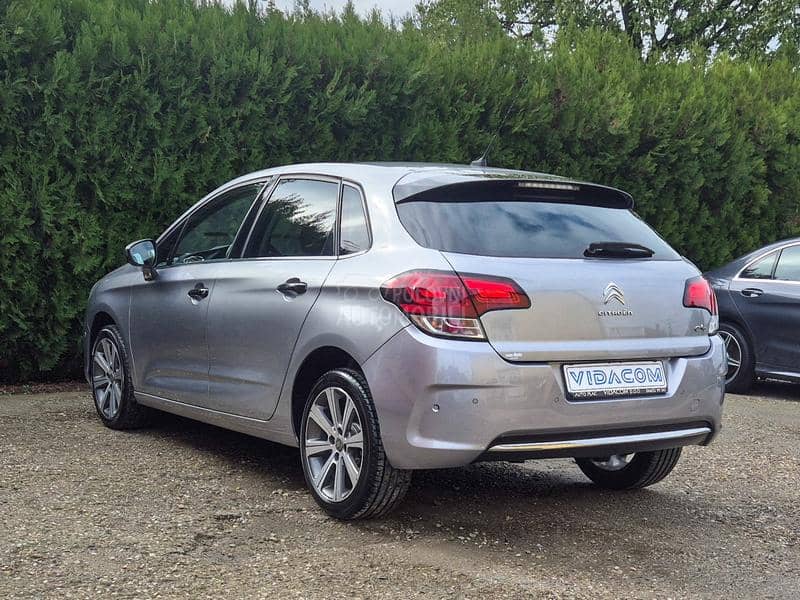 Citroen C4 1.2/AUT0MATIK/CH