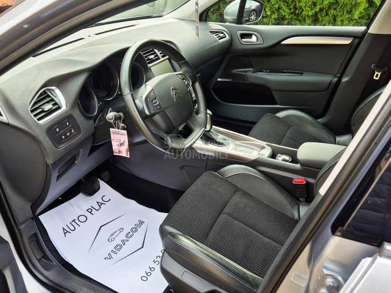 Citroen C4 1.2/AUT0MATIK/CH