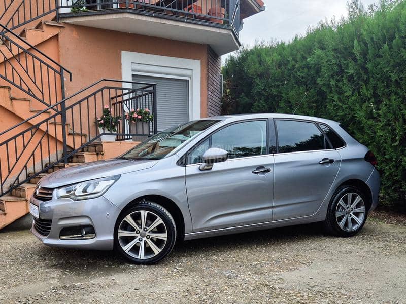 Citroen C4 1.2/AUT0MATIK/CH