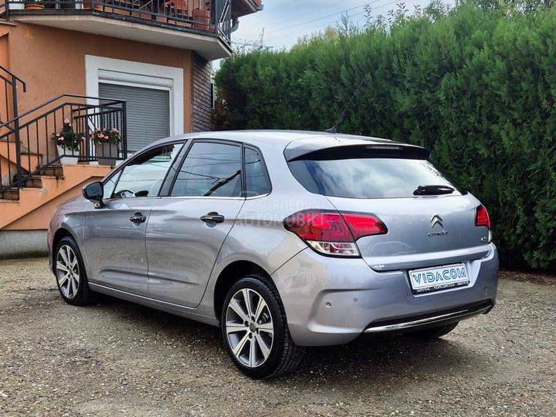 Citroen C4 1.2/AUT0MATIK/CH