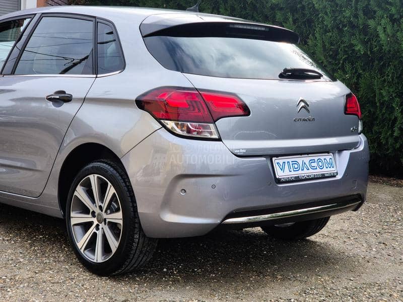 Citroen C4 1.2/AUT0MATIK/CH