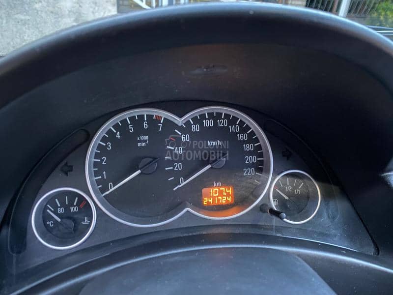 Opel Corsa C 