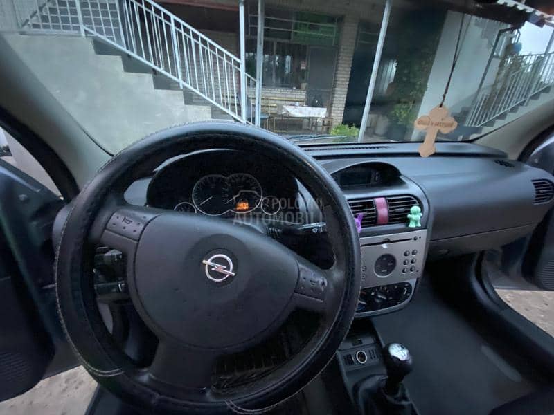 Opel Corsa C 