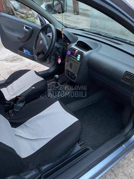 Opel Corsa C 