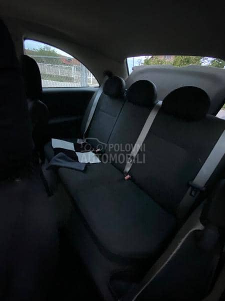 Opel Corsa C 