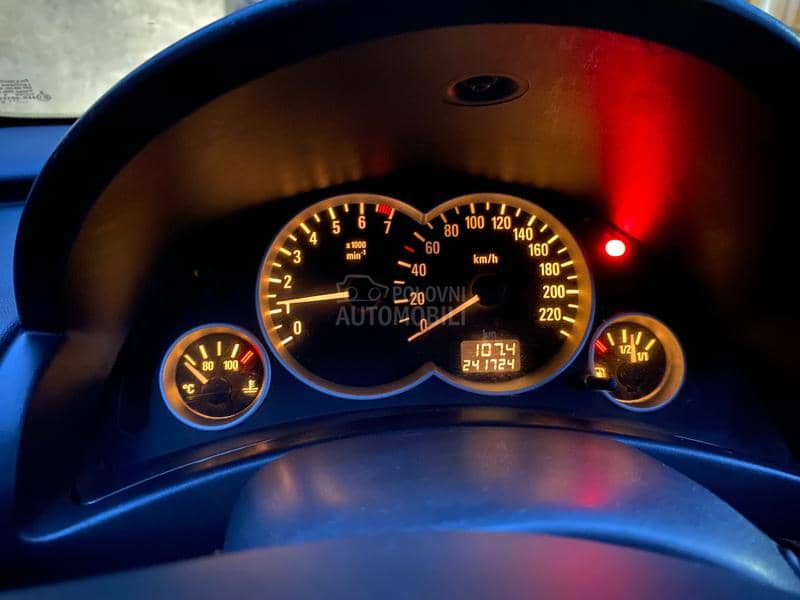 Opel Corsa C 