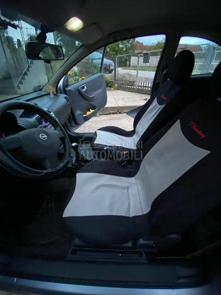 Opel Corsa C 
