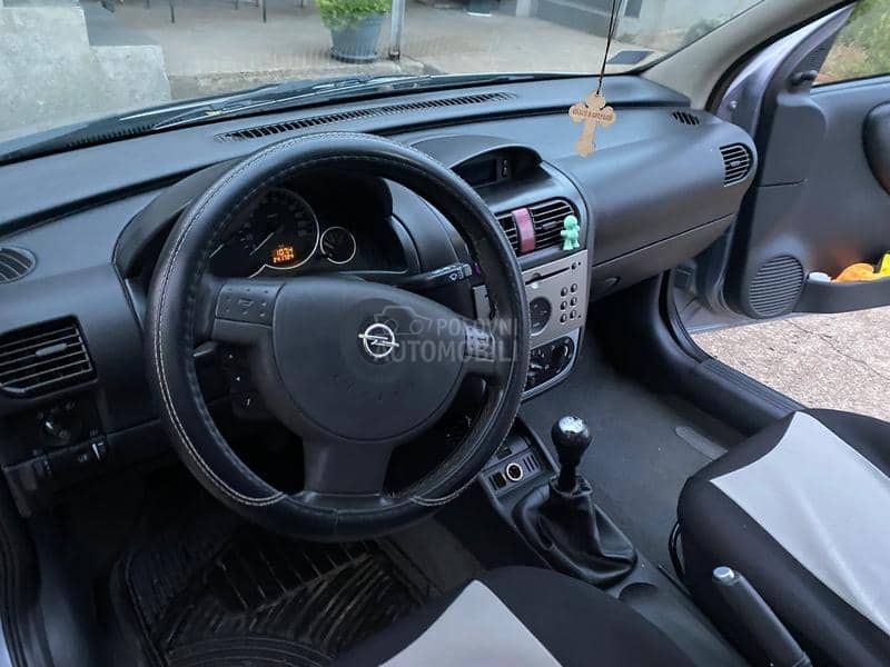 Opel Corsa C 