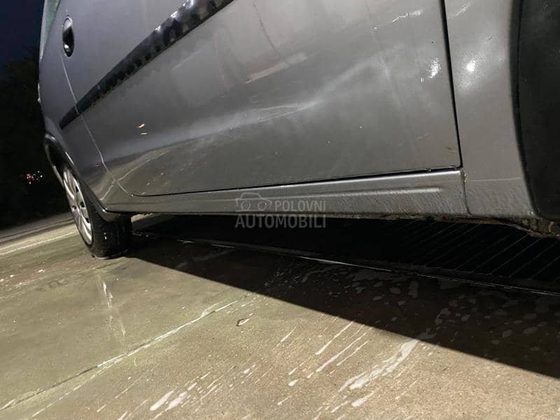 Opel Corsa C 
