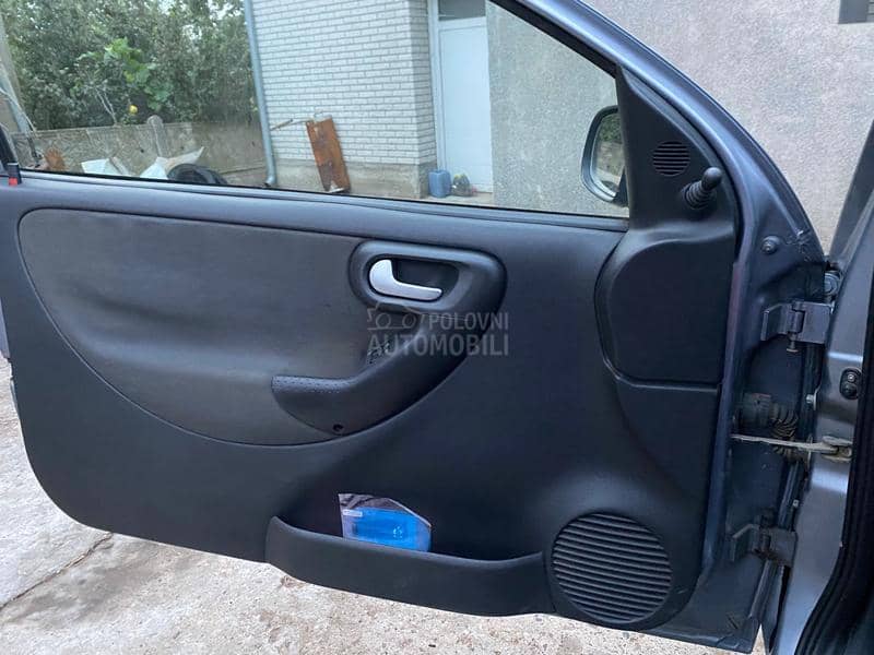 Opel Corsa C 