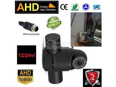 AHD BOCNA KAMERA 15.255