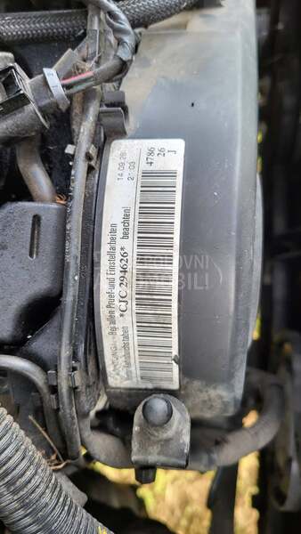 Motor CJC 2.0tdi 100kw