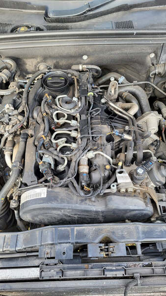 Motor CJC 2.0tdi 100kw