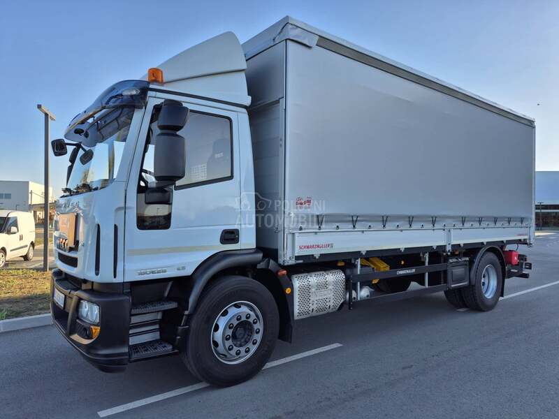 Iveco Eurocargo E6 18280 NOVO