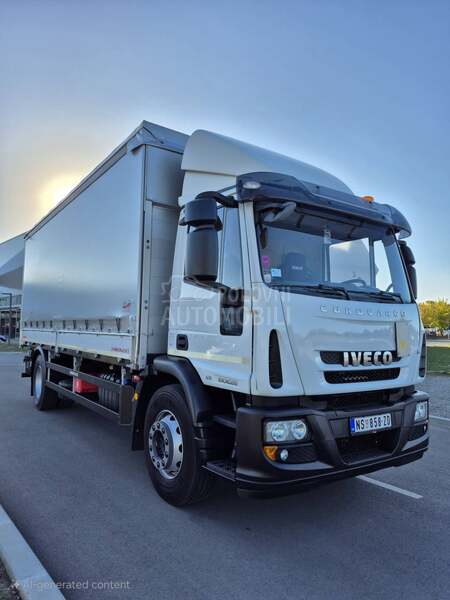 Iveco Eurocargo E6 18280 NOVO