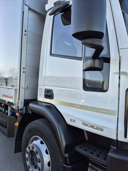 Iveco Eurocargo E6 18280 NOVO