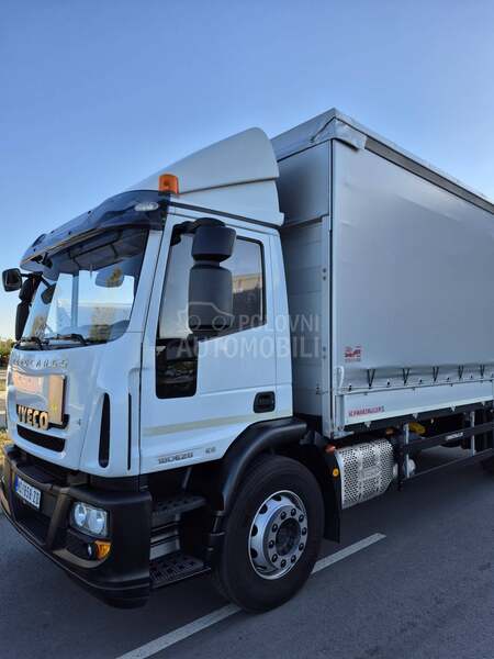 Iveco Eurocargo E6 18280 NOVO