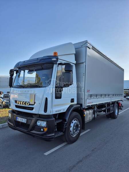 Iveco Eurocargo E6 18280 NOVO