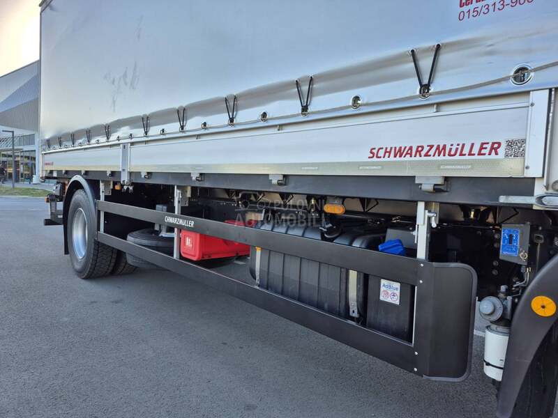 Iveco Eurocargo E6 18280 NOVO