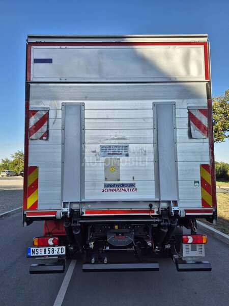 Iveco Eurocargo E6 18280 NOVO