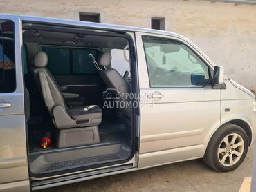 Volkswagen Multivan HIGHLINE