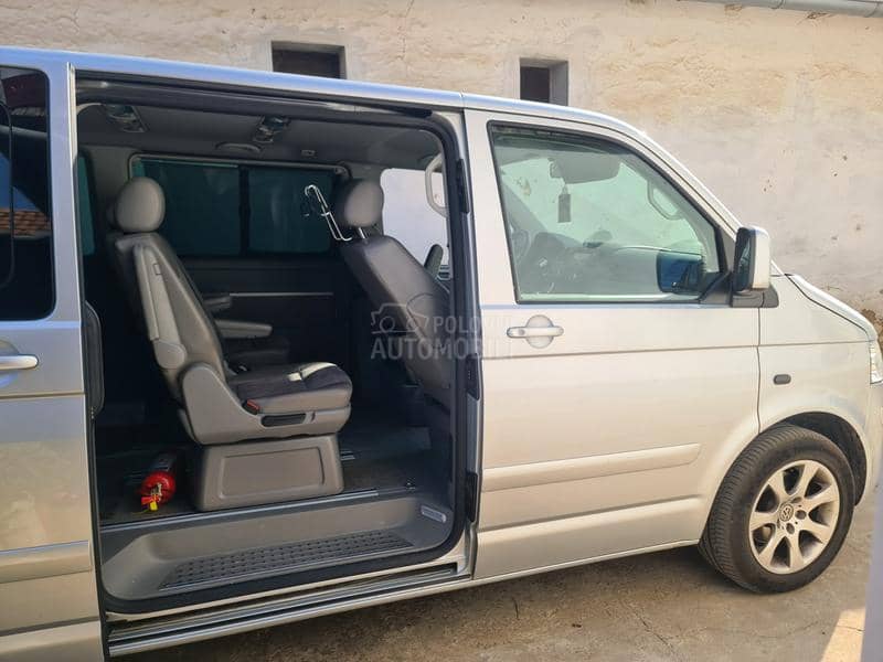 Volkswagen Multivan HIGHLINE