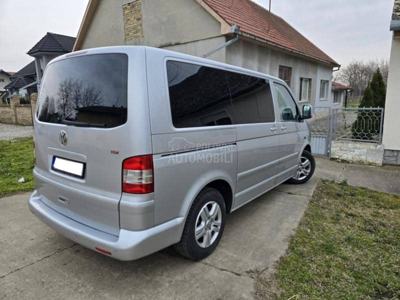 Volkswagen Multivan HIGHLINE