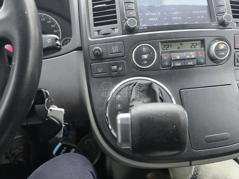 Volkswagen Multivan HIGHLINE