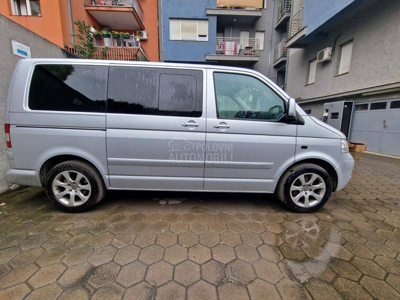 Volkswagen Multivan HIGHLINE