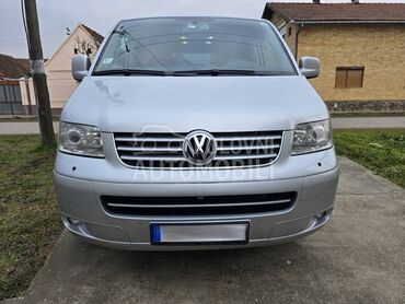 Volkswagen Multivan HIGHLINE