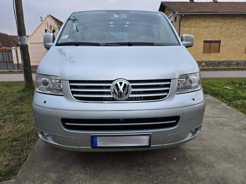 Volkswagen Multivan HIGHLINE
