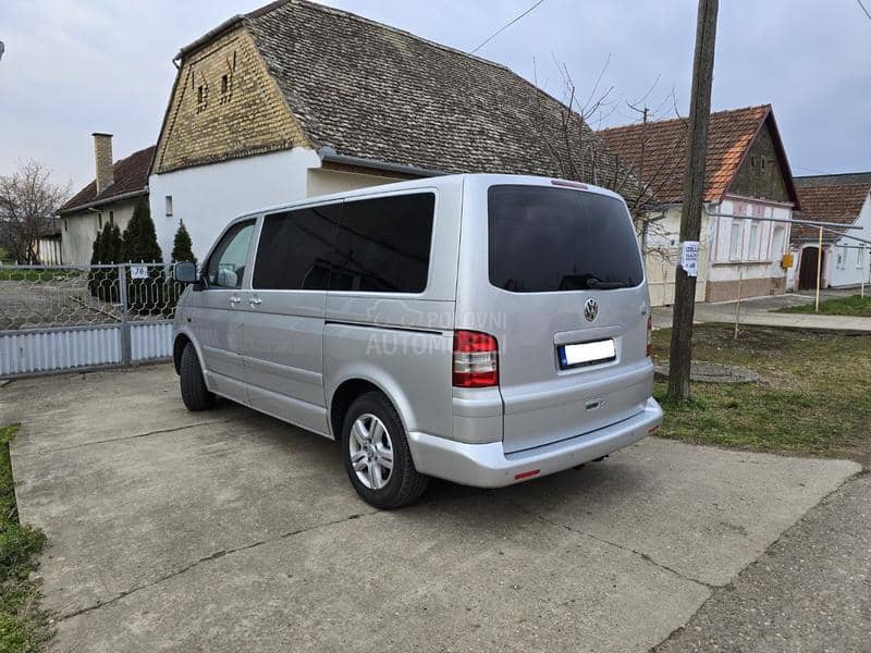 Volkswagen Multivan HIGHLINE