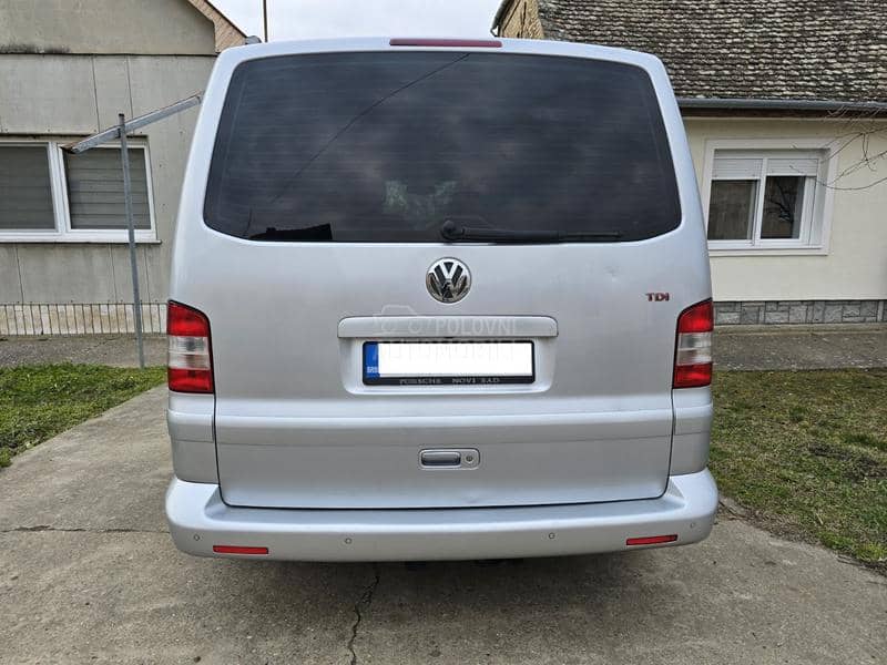 Volkswagen Multivan HIGHLINE