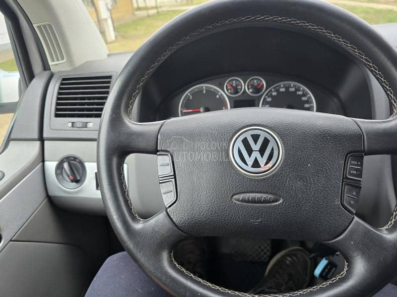 Volkswagen Multivan HIGHLINE