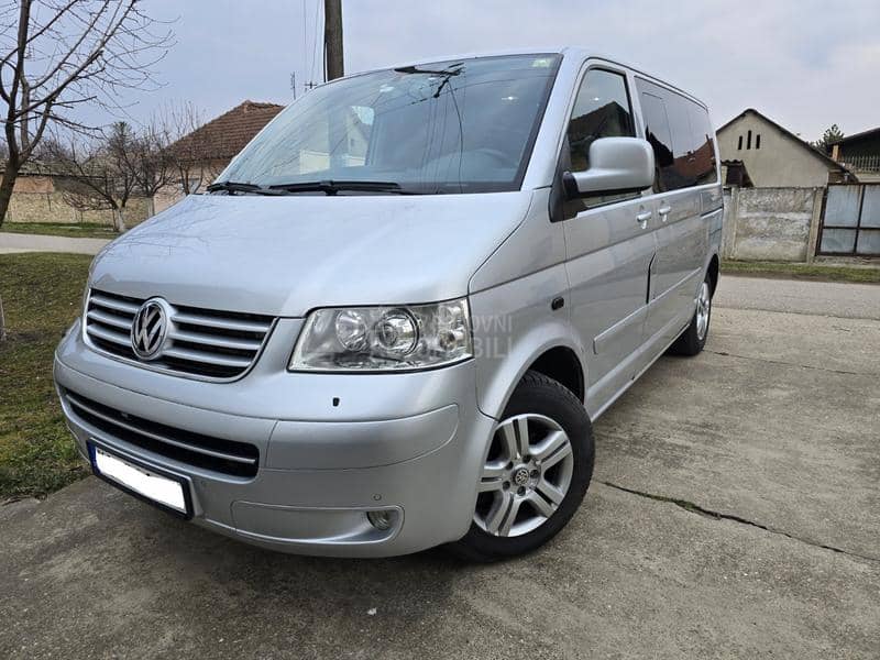 Volkswagen Multivan HIGHLINE