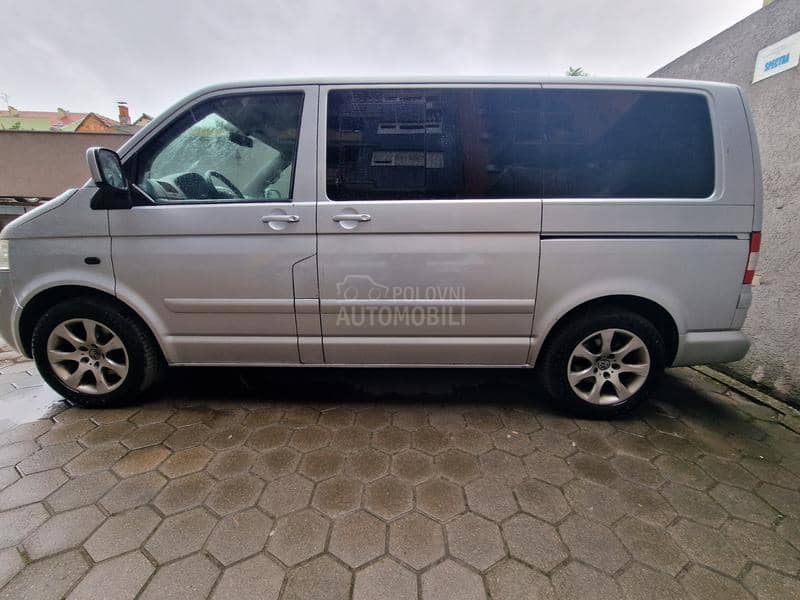 Volkswagen Multivan HIGHLINE