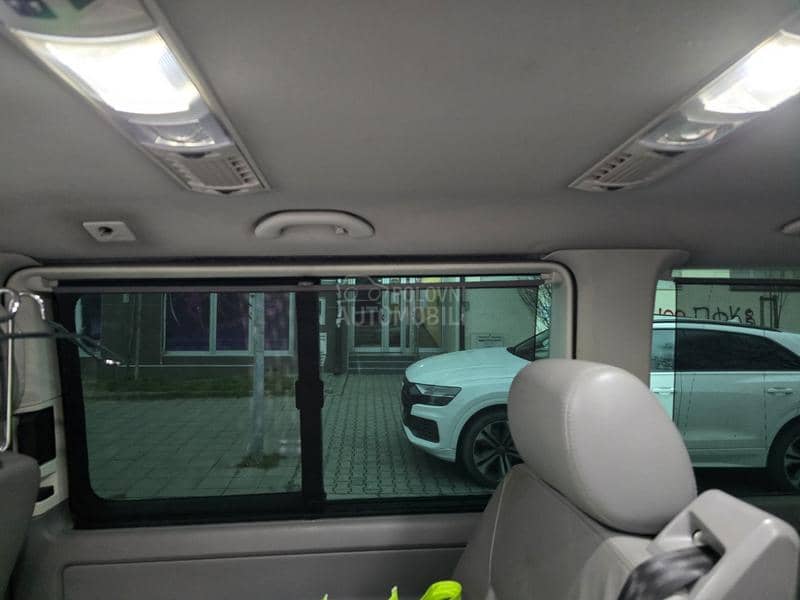 Volkswagen Multivan HIGHLINE