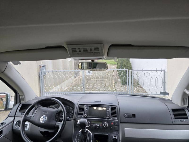 Volkswagen Multivan HIGHLINE