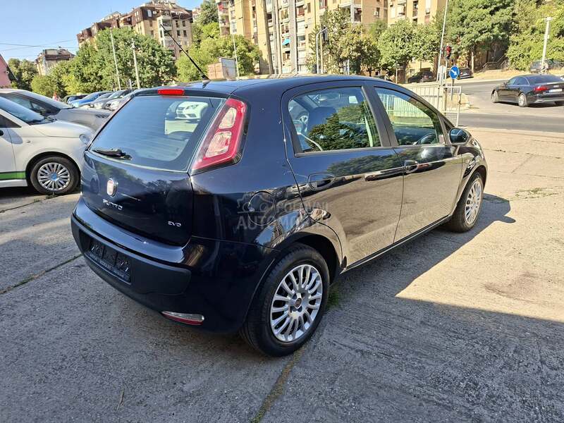Fiat EVO 1,3 M-JET