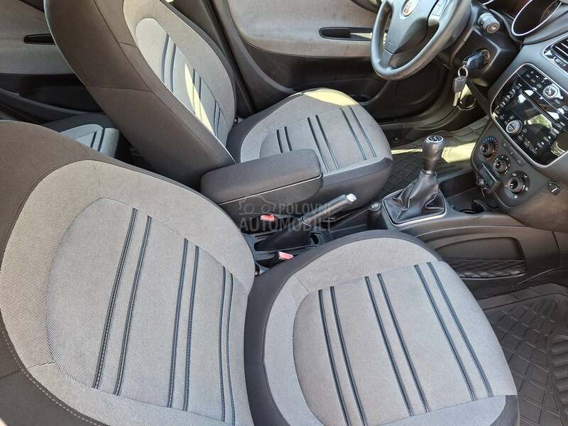 Fiat EVO 1,3 M-JET