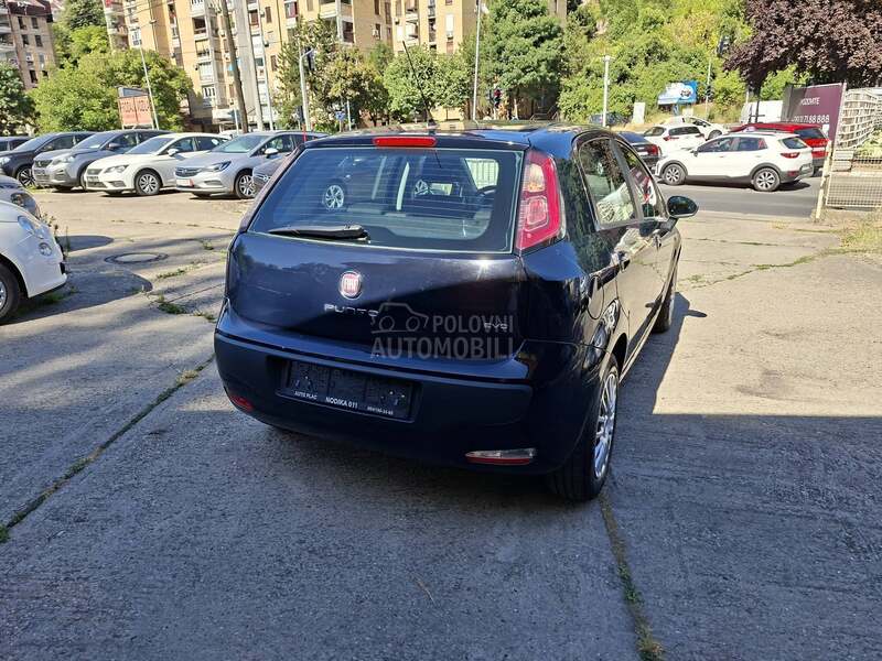 Fiat EVO 1,3 M-JET