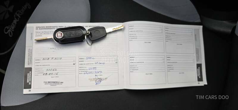 Fiat 500L 1.3 MJT