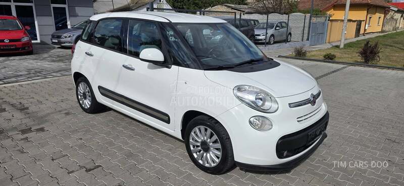 Fiat 500L 1.3 MJT