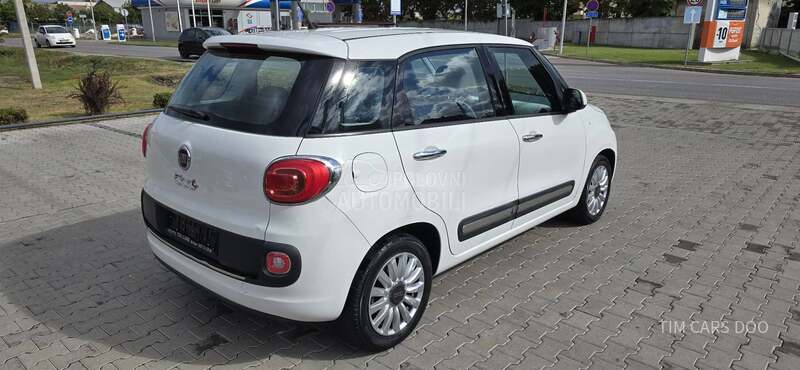 Fiat 500L 1.3 MJT
