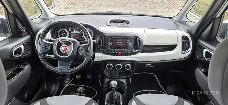 Fiat 500L 1.3 MJT