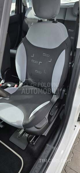 Fiat 500L 1.3 MJT