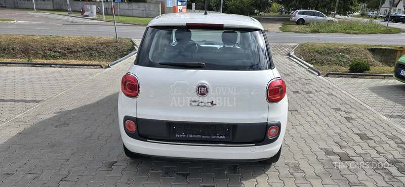 Fiat 500L 1.3 MJT
