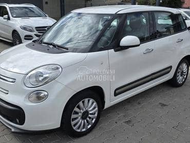 Fiat 500L 1.3 MJT