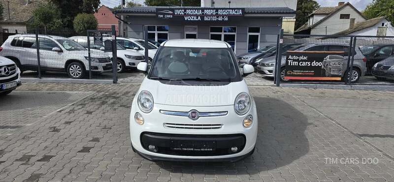 Fiat 500L 1.3 MJT